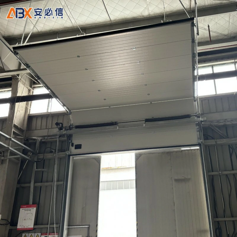 鄂州市翻板提升门